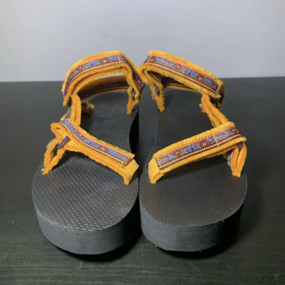Teva Platform Sandals